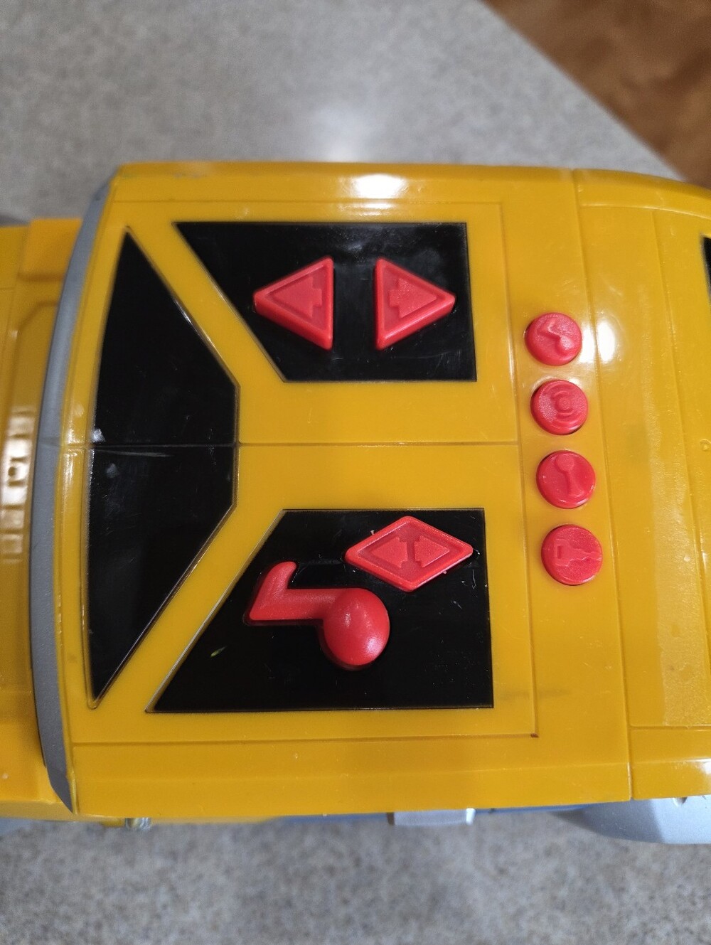 Rare 2009 Road Rippers Hummer HX Concept SUV Toy state 8 Buttons Works! - Picture 6 of 16